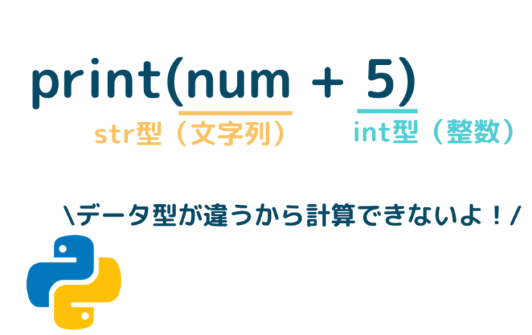 【絶対わかる】第4回 データ型【Python入門コース】 | くまねこPython塾